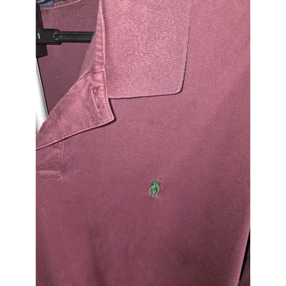 Vintage‎ Polo Ralph Lauren Polo Shirt. Golf Short Sleeve Size XXL 27